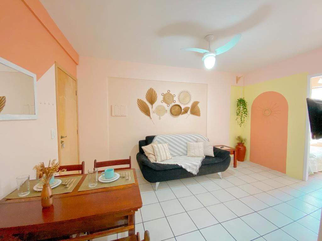 Apto Lindo E Aconchegante Com Piscina 202A Caraguatatuba Exteriör bild