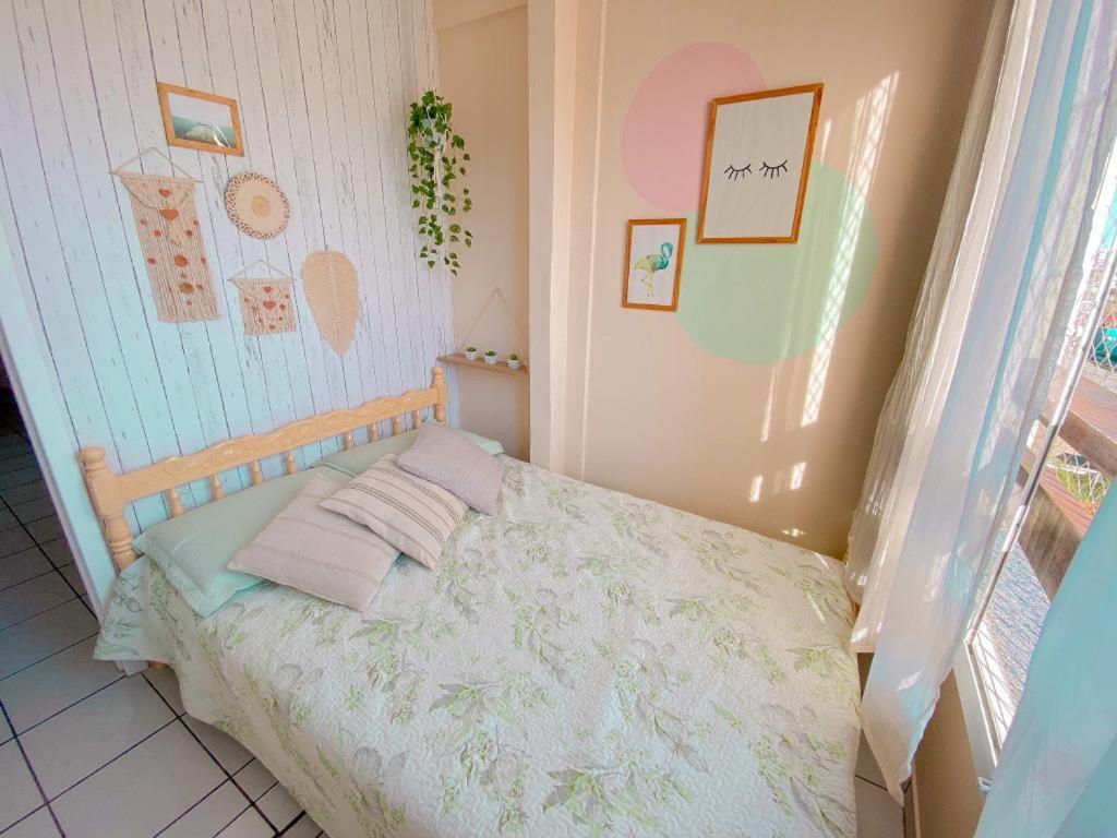 Apto Lindo E Aconchegante Com Piscina 202A Caraguatatuba Exteriör bild