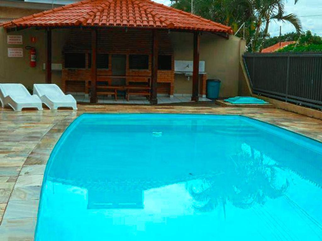 Apto Lindo E Aconchegante Com Piscina 202A Caraguatatuba Exteriör bild