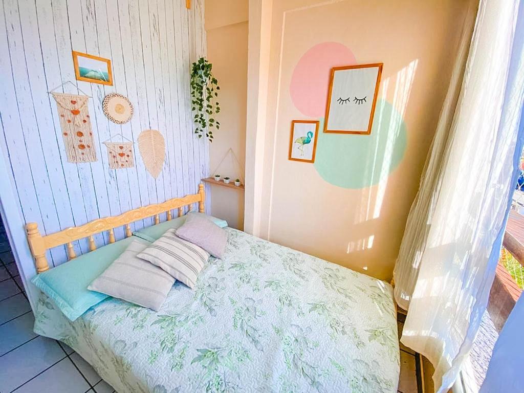 Apto Lindo E Aconchegante Com Piscina 202A Caraguatatuba Exteriör bild