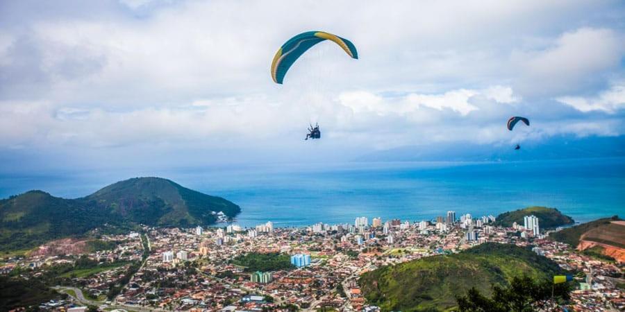 Apto Lindo E Aconchegante Com Piscina 202A Caraguatatuba Exteriör bild