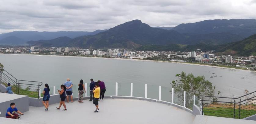 Apto Lindo E Aconchegante Com Piscina 202A Caraguatatuba Exteriör bild