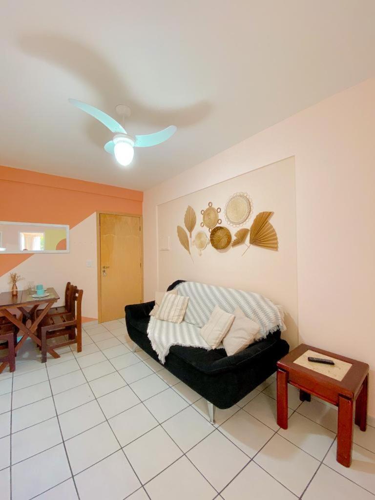 Apto Lindo E Aconchegante Com Piscina 202A Caraguatatuba Exteriör bild