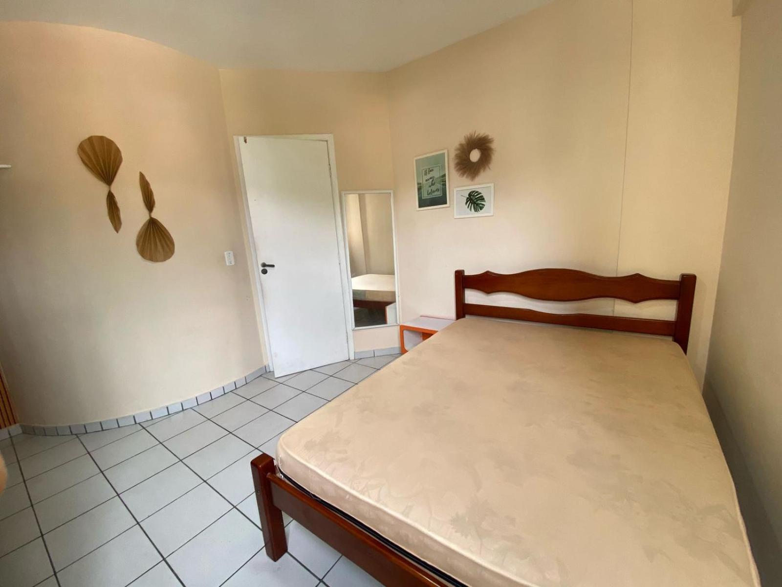 Apto Lindo E Aconchegante Com Piscina 202A Caraguatatuba Exteriör bild