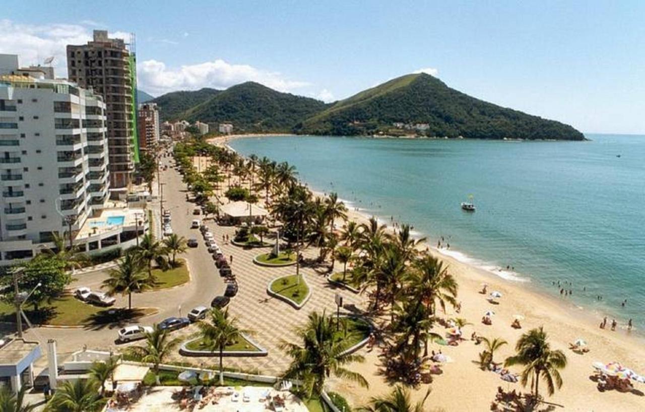 Apto Lindo E Aconchegante Com Piscina 202A Caraguatatuba Exteriör bild
